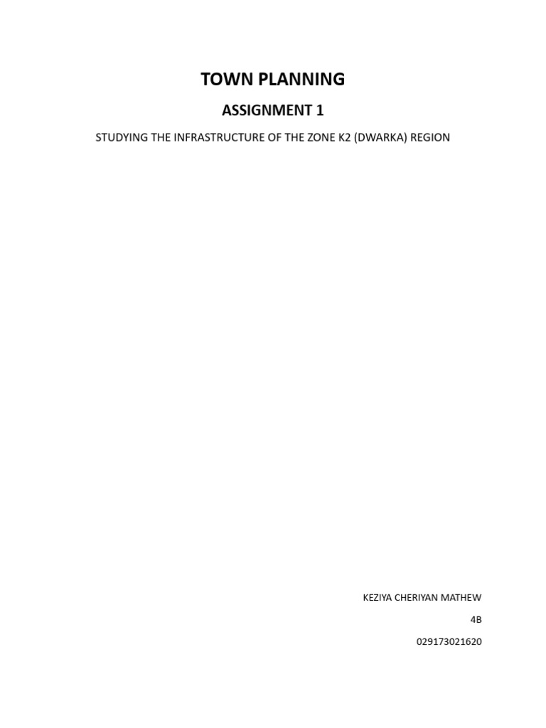 K2 Zone Infrastructure Analysis | PDF | Electrical Grid | Sewage Treatment