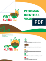 Pedoman Logo Visit Klaten 2023 "Jaya" - SMK Muh 2 Klaten Utara