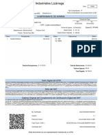 Comprobante de Nomina: Global ID