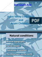 Indus & Aryan Update