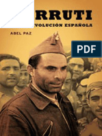 Durruti en La Revolucion Espano - Abel Paz