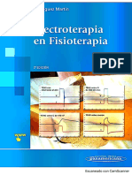 Electroterapia en Fisioterapia Tervera Edición José María Rodríguez