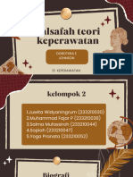 FTK Makalah Dorothea Kel 2