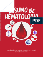 Resumo de Hematologia