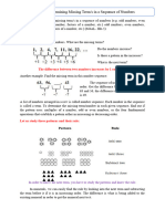 Math March 6 8