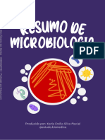 Resumo de Microbiologia 