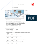 Prepositions and Comparatives