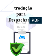 Introduo para Despachante Apostila01