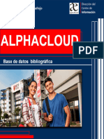 Alphacloud 2023