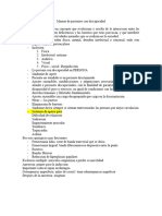 Manejo de Pacientes Con Discapacidad