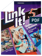 Link It 5 Students Book Workbook