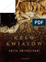 Amirrezvani Anita - Krew Kwiatów