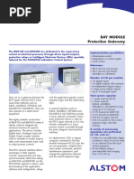 Modulo de Bahia BM-9100