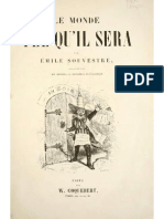 Le Monde Tel Qu'Il Sera (1846)