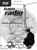 bela 02 February 1984 | PDF | Coaxial Cable | Antenna (Radio)