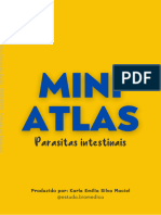 Mini Atlas Parasitas Intestinais