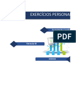 Exercicios Personalizados