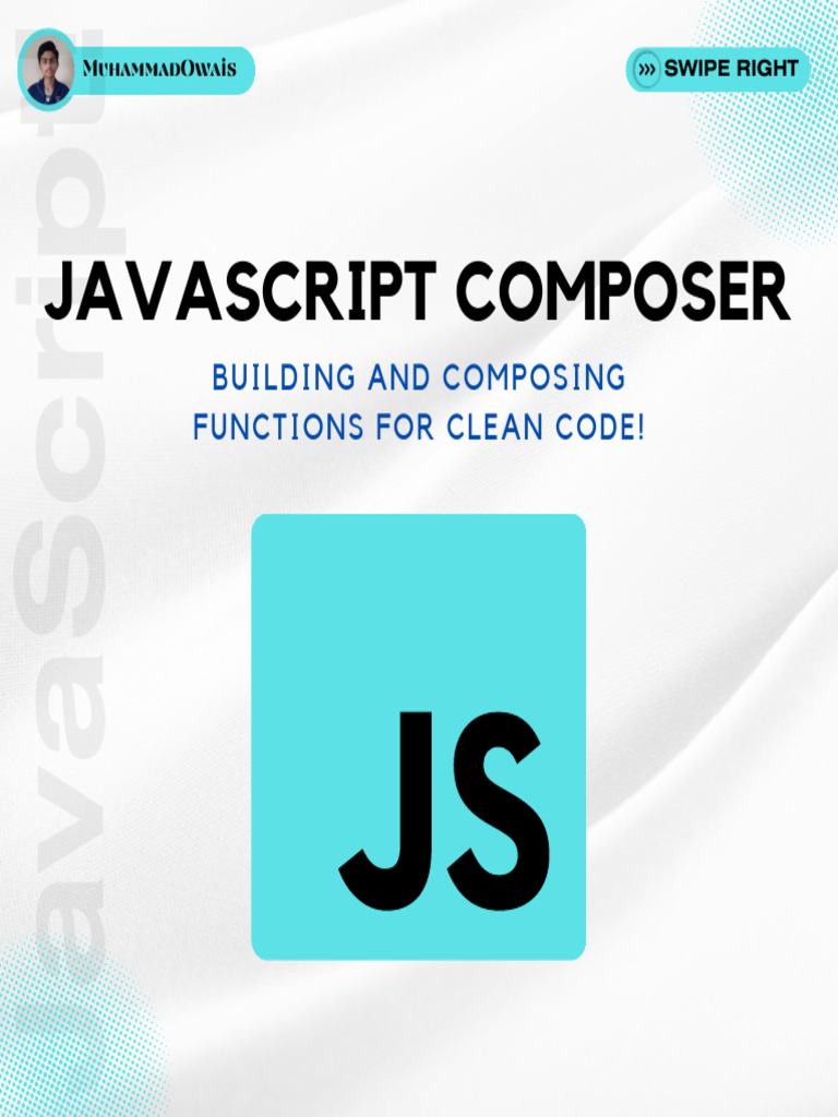 JavaScript Function Composition Guide | PDF | Java Script | Function ...