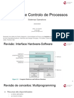 02 - Descrição e Controlo de Processos