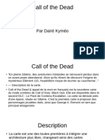 Call of The Dead
