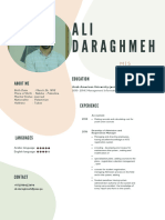 Ali Daraghmeh