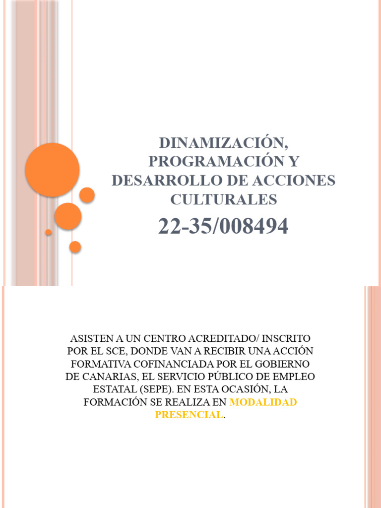 Presentación 22-35-008494 | PDF | Crecimiento personal y profesional