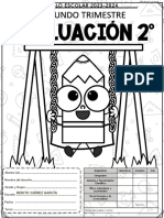 Examen Segundo Trimestre