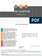 Pengertian Dakwah Dan Ilmu Dakwah