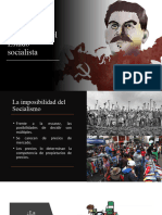 Las Dificultades Del Estado Socialista