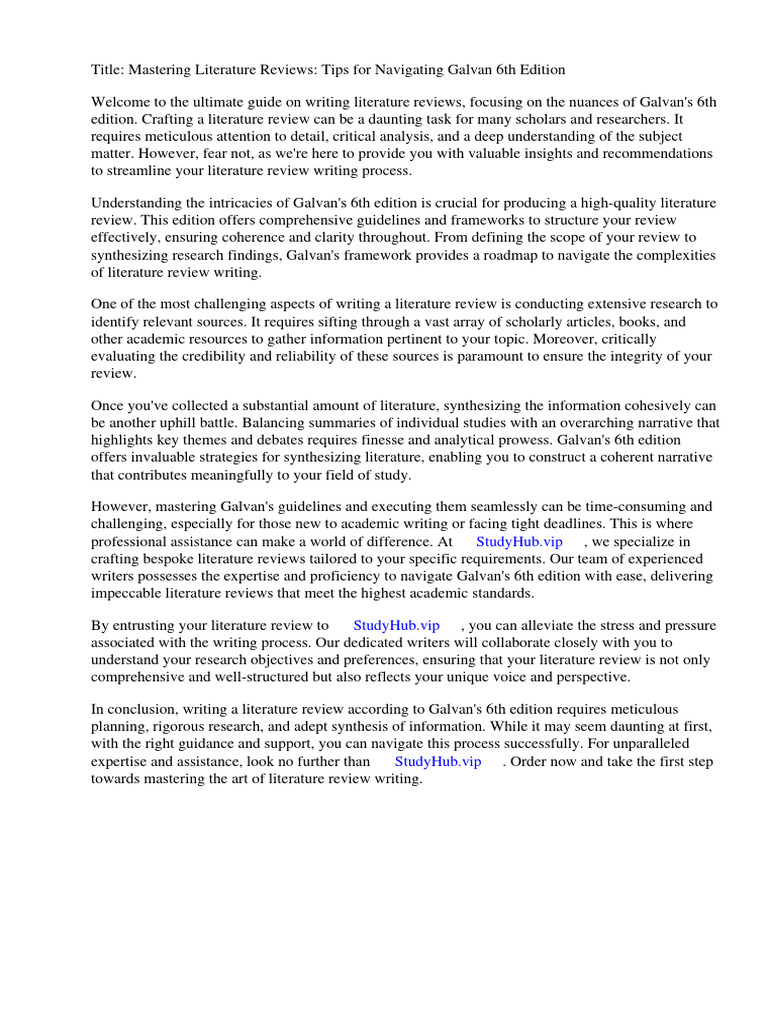 writing-literature-reviews-galvan-6th-edition-pdf