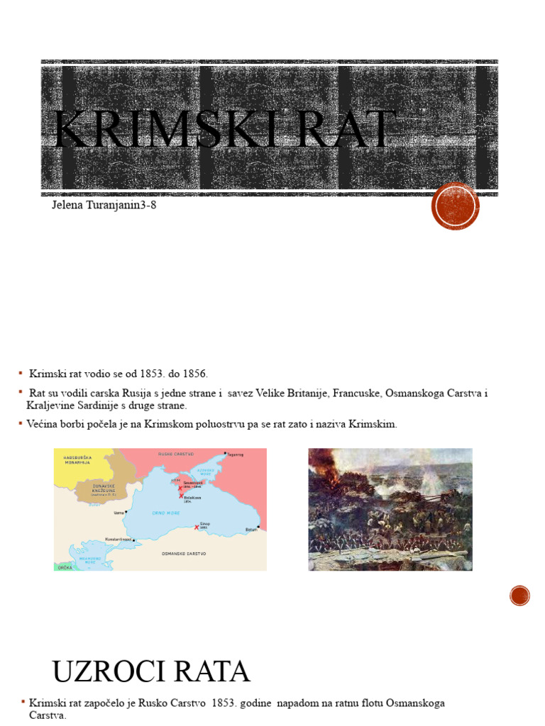 Krimski Rat PDF