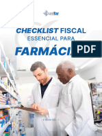 Checklist Fiscal Essencial para Farmacias