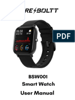 BSW001 Manual