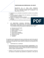 Como Mejorar La Responsabilidad Empresarial de Jequiti Según La Ocde