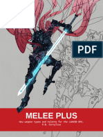 Lancer Melee Plus 1.1