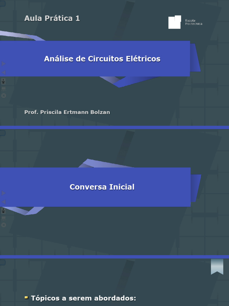 Análise de Circuitos RLC e Exercícios | PDF | Rede elétrica | Capacitor