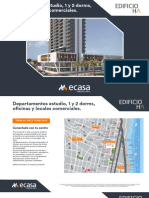 EDIFICIO HA - Brochure