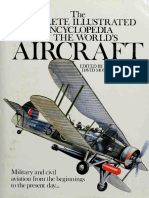 David Mondey - The Complete Illustrated Encyclopedia of The World's Aircraft-Book Sales (1978)