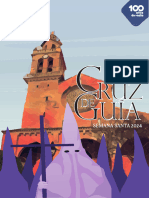 Cruz de Guía de La Semana Santa de Córdoba 2024