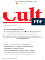 Estante Cult - Das Palavras Que Germinam e Desatam o Colonialismo - Revista Cult