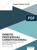 363 - Direito Processual Constitucional