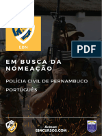 EBN Cursos - PCPE (Pós-Edital) - Português