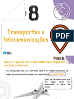Transportes Telecomunicacoes