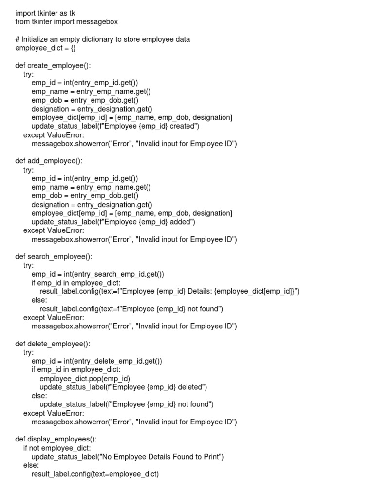 GUI | PDF | Computing | Computer Programming