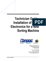 Technician Guide To Electronic Installation