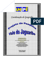 LIVRO - Vale Do Jaguaribe - Sergio Tavares Et Al - 2001