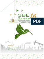 2915-SBE16 Brazil & Portugal - Proceedings