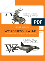 Wordpress & AJAX
