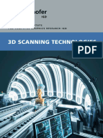 3D Scanning Technologies