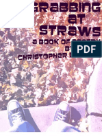 Grabbing at Straws: A Book of Poetry